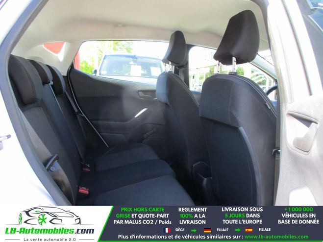 Ford Fiesta 1.1 75 ch BVM Blanc de 2022