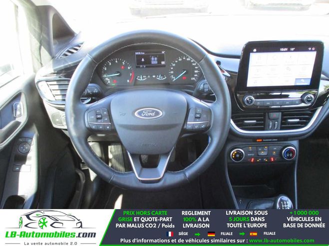 Ford Fiesta 1.1 75 ch BVM Blanc de 2022