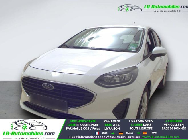 Ford Fiesta 1.1 75 ch BVM Blanc de 2022