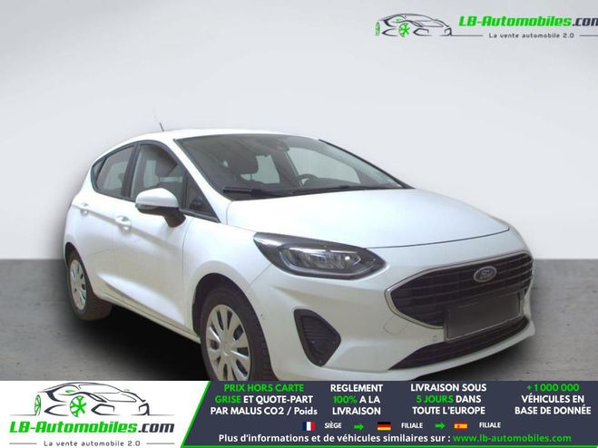 Ford Fiesta 1.1 75 ch BVM Blanc de 2022