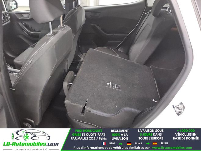 Ford Fiesta 1.1 75 ch BVM Blanc de 2022