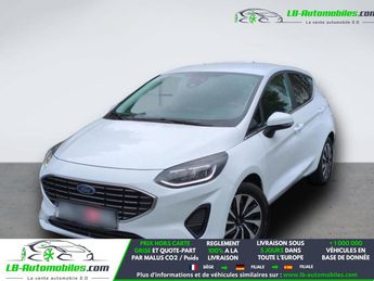  Voir d&eacute;tails -Ford Fiesta 1.0 EcoBoost 125 ch mHEV BVM &agrave; Beaupuy (31)