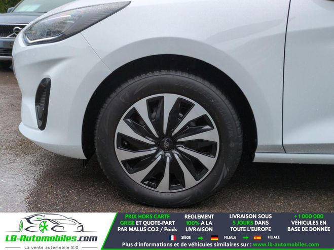 Ford Fiesta 1.0 EcoBoost 125 ch mHEV BVM Blanc de 2022