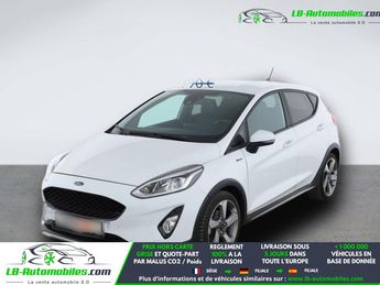  Voir d&eacute;tails -Ford Fiesta 1.0 EcoBoost 100 ch BVA &agrave; Beaupuy (31)