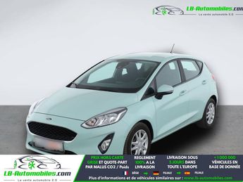  Voir d&eacute;tails -Ford Fiesta 1.0 EcoBoost 100 ch BVA &agrave; Beaupuy (31)