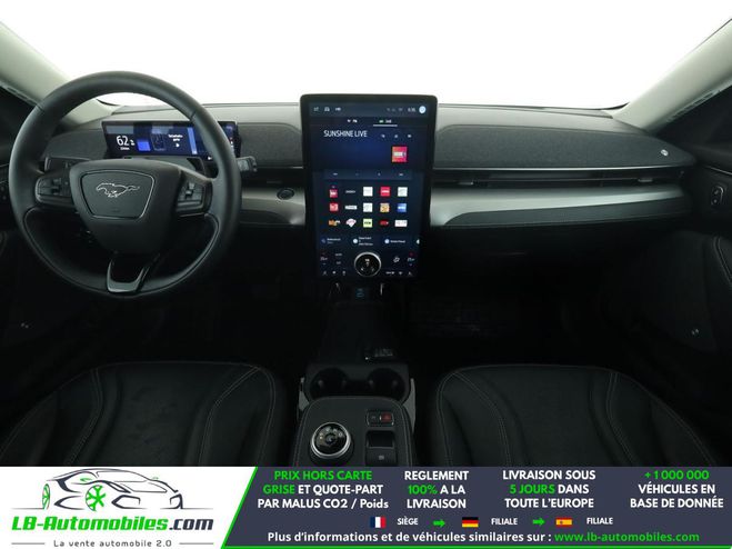 Ford Mustang 99 kWh 294 ch Bleu M�tallique de 2022