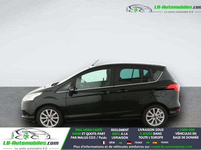 Ford B Max 1.0 EcoBoost 125  BVM Noir M�tallique de 2017