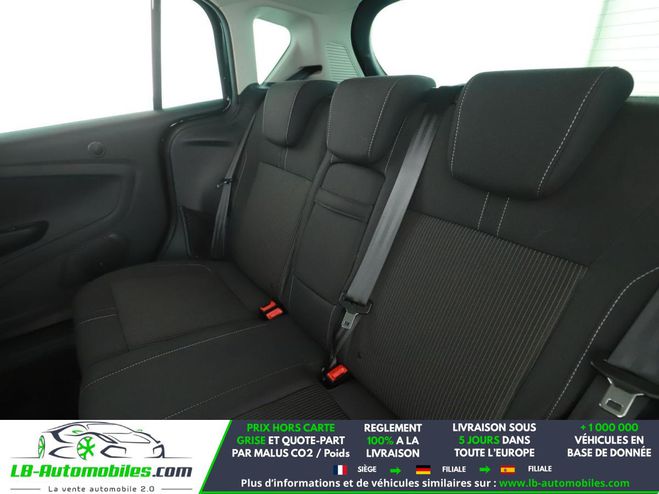 Ford B Max 1.0 EcoBoost 125  BVM Noir M�tallique de 2017