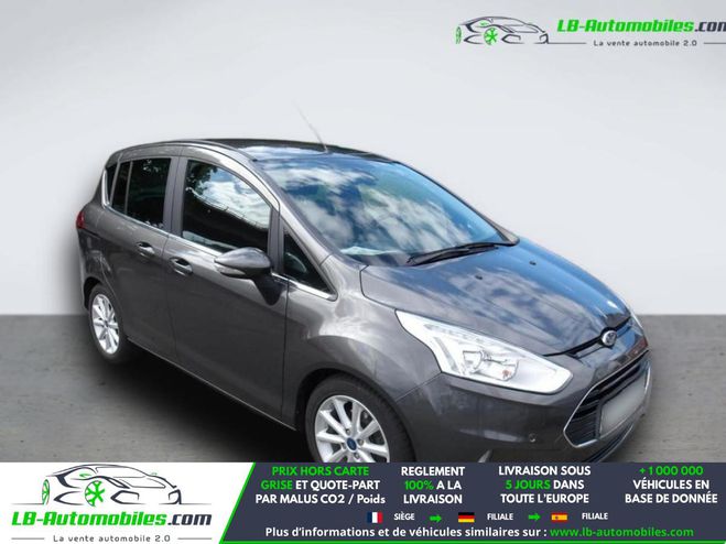 Ford B Max 1.0 EcoBoost 125  BVM Gris M�tallique de 2017