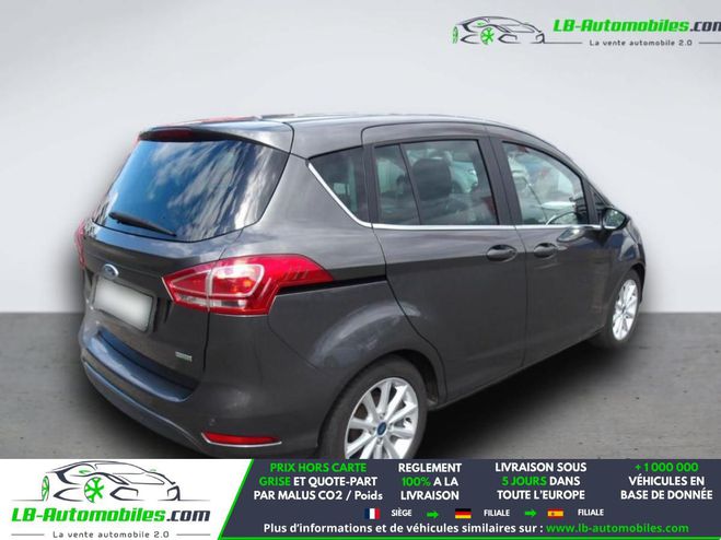 Ford B Max 1.0 EcoBoost 125  BVM Gris M�tallique de 2017