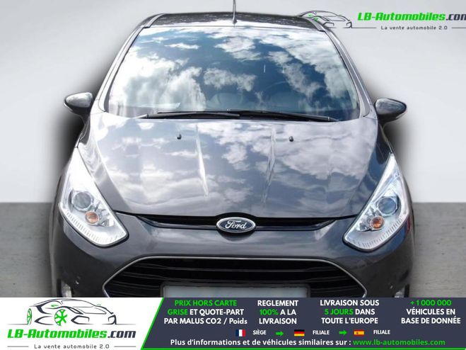 Ford B Max 1.0 EcoBoost 125  BVM Gris M�tallique de 2017