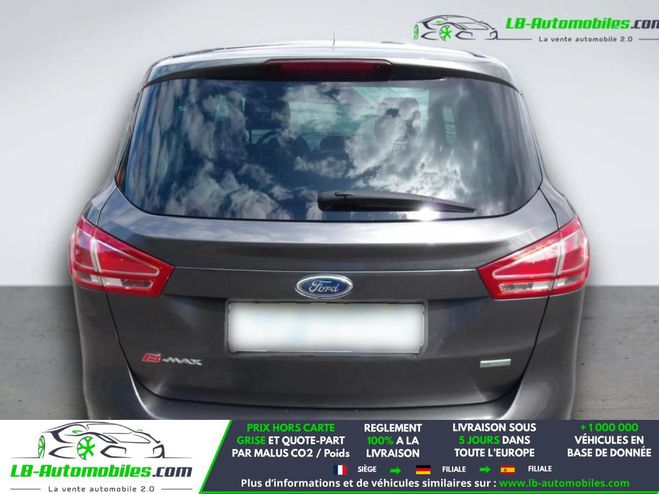 Ford B Max 1.0 EcoBoost 125  BVM Gris M�tallique de 2017