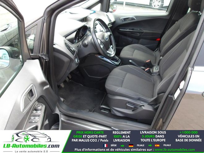 Ford B Max 1.0 EcoBoost 125  BVM Gris M�tallique de 2017