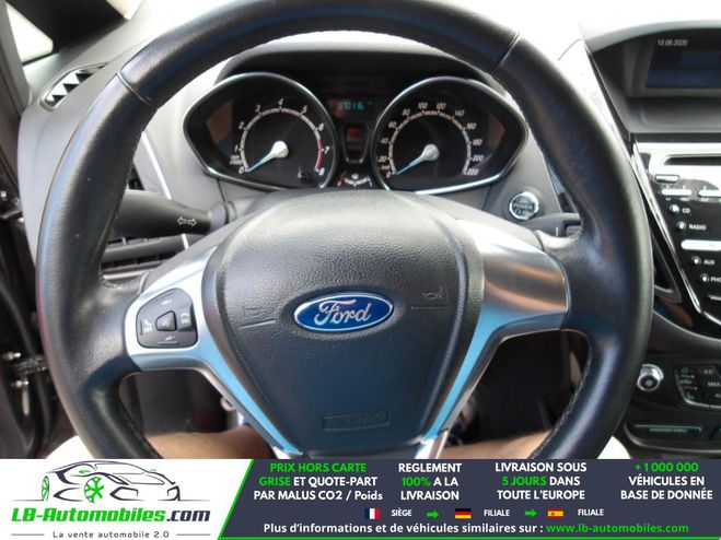 Ford B Max 1.0 EcoBoost 125  BVM Gris M�tallique de 2017