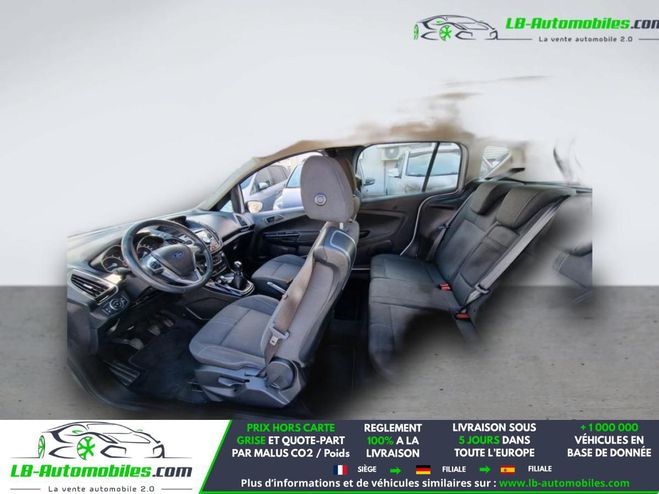 Ford B Max 1.0 EcoBoost 100 BVM Blanc de 2016