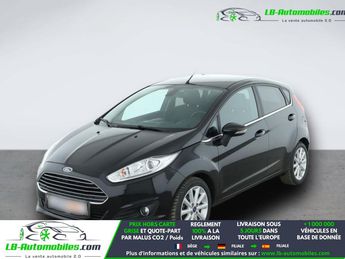  Voir d&eacute;tails -Ford Fiesta 1.0 EcoBoost 100 ch BVA &agrave; Beaupuy (31)
