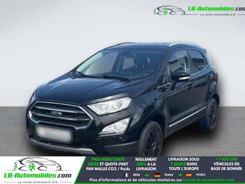  Voir d&eacute;tails -Ford Ecosport 1.0 EcoBoost 125ch BVM &agrave; Beaupuy (31)