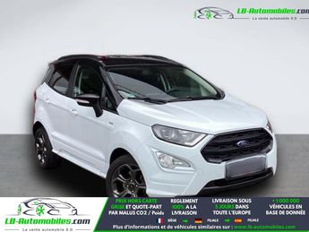  Voir d&eacute;tails -Ford Ecosport 1.0 EcoBoost 140 BVM &agrave; Beaupuy (31)