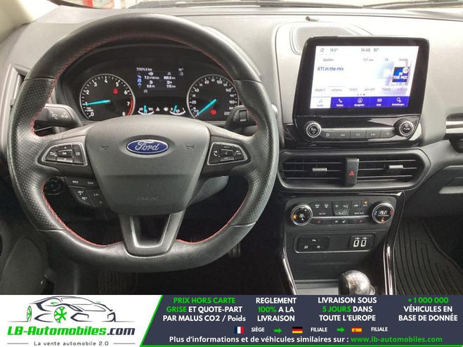 Ford Ecosport 1.0 EcoBoost 140 BVM  de 2019