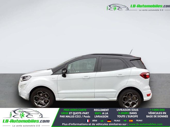 Ford Ecosport 1.0 EcoBoost 140 BVM  de 2019