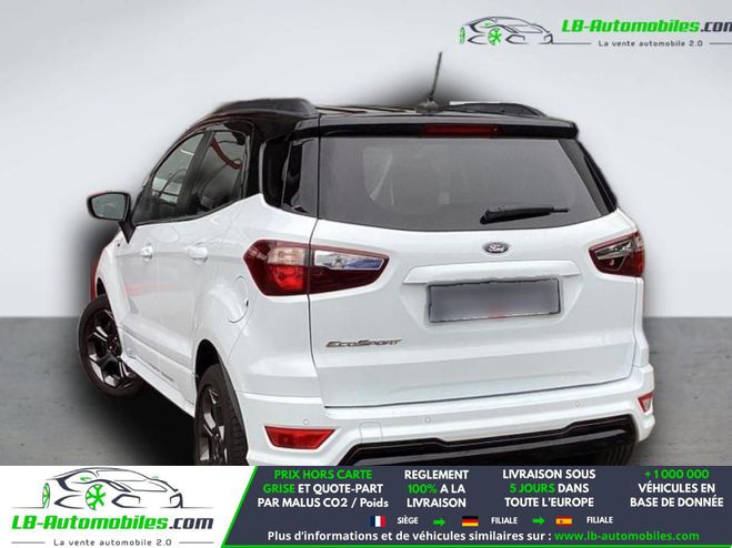 Ford Ecosport 1.0 EcoBoost 140 BVM  de 2019
