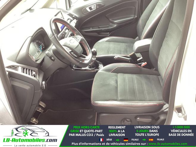 Ford Ecosport 1.0 EcoBoost 140 BVM  de 2019