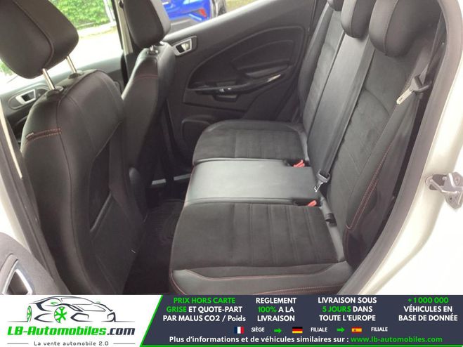 Ford Ecosport 1.0 EcoBoost 140 BVM  de 2019
