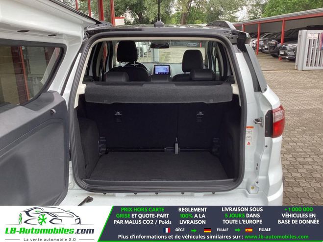Ford Ecosport 1.0 EcoBoost 140 BVM  de 2019