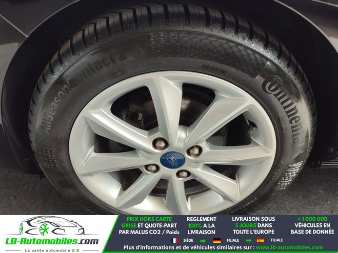 Ford Fiesta 1.0 EcoBoost 100 ch BVM Noir M�tallique de 2019