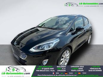  Voir d&eacute;tails -Ford Fiesta 1.0 EcoBoost 100 ch BVM &agrave; Beaupuy (31)