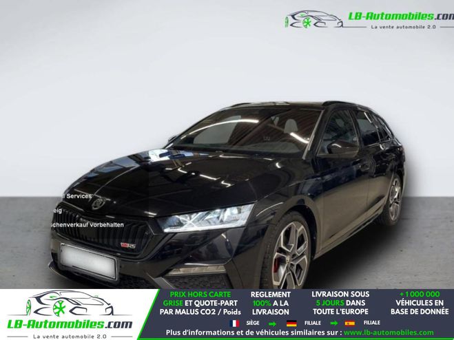 Skoda Octavia 2.0 TDI 200 ch BVA Noir M�tallique de 2023