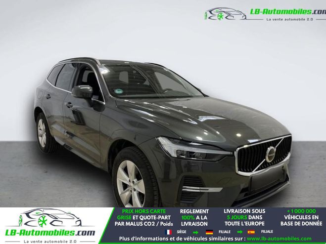Volvo XC60 B4 197 ch BVA Gris M�tallique de 2021