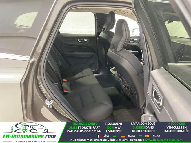 Volvo XC60 B4 197 ch BVA Gris M�tallique de 2021