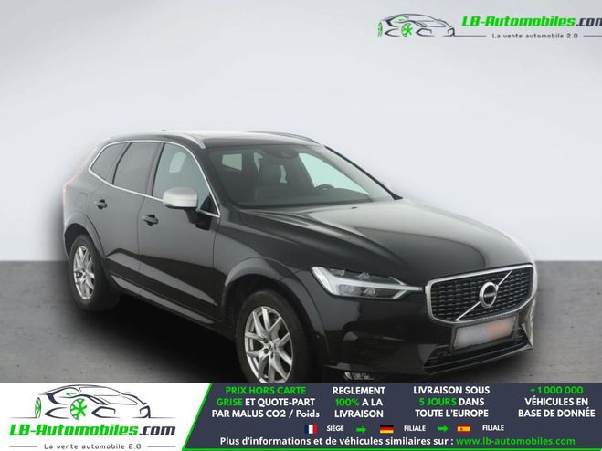Volvo XC60 T5 250 ch BVA Noir M�tallique de 2018