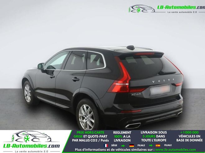 Volvo XC60 T5 250 ch BVA Noir M�tallique de 2018