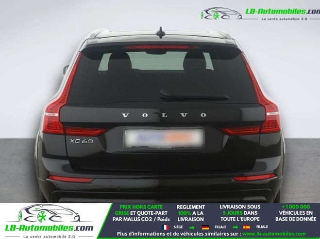 Volvo XC60 T5 250 ch BVA Noir M�tallique de 2018