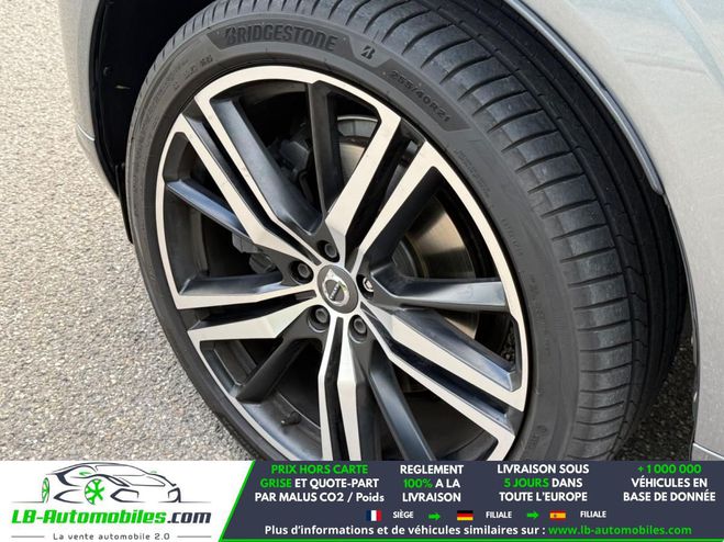 Volvo XC60 T5 250 ch BVA Gris M�tallique de 2018