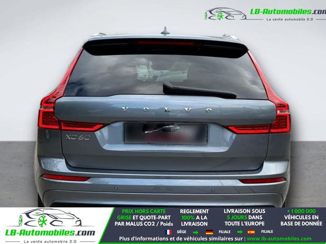 Volvo XC60 T5 250 ch BVA Gris M�tallique de 2018
