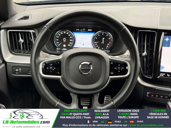 Volvo XC60 T5 250 ch BVA Gris M�tallique de 2018
