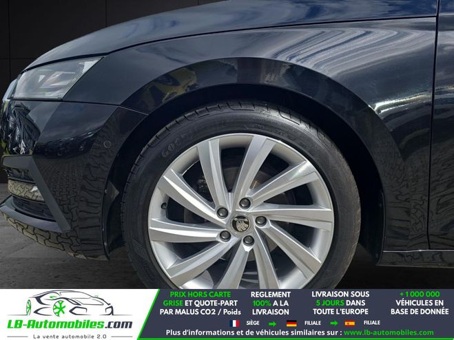 Skoda Octavia 1.0 TSI 110 ch BVA Noir M�tallique de 2022