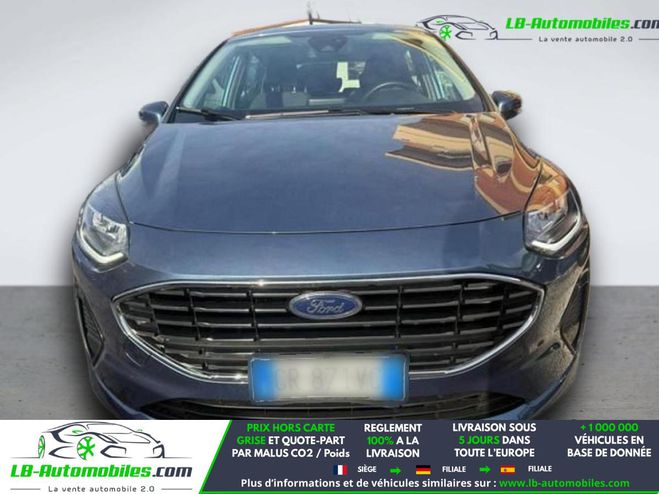 Ford Fiesta 1.1 75 ch BVM Bleu M�tallique de 2023