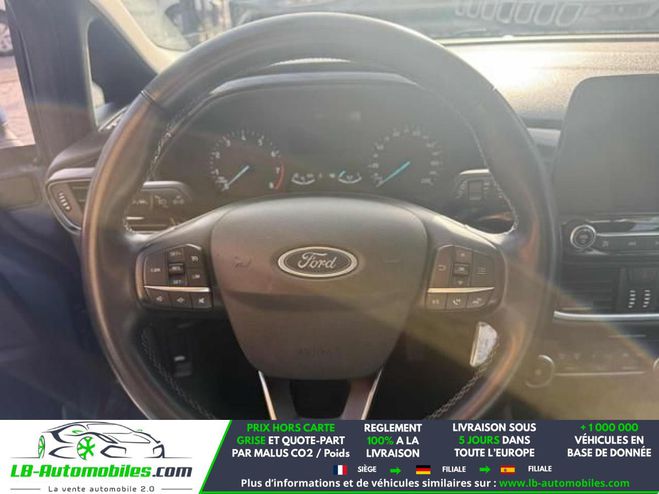 Ford Fiesta 1.1 75 ch BVM Bleu M�tallique de 2023