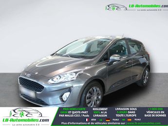  Voir d&eacute;tails -Ford Fiesta 1.0 EcoBoost 100 ch BVA &agrave; Beaupuy (31)