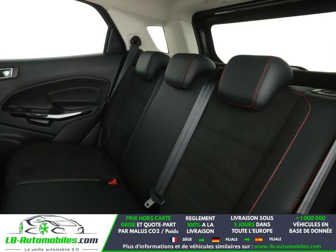 Ford Ecosport 1.0 EcoBoost 125ch BVM Gris M�tallique de 2018