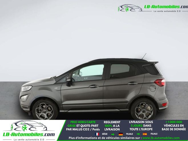 Ford Ecosport 1.0 EcoBoost 125ch BVM Gris M�tallique de 2018