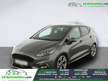  Voir d&eacute;tails -Ford Fiesta 1.0 EcoBoost 155 ch mHEV BVM &agrave; Beaupuy (31)