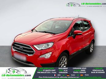  Voir d&eacute;tails -Ford Ecosport 1.0 EcoBoost 125ch BVM &agrave; Beaupuy (31)