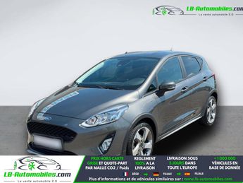  Voir d&eacute;tails -Ford Fiesta 1.0 EcoBoost 100 ch BVA &agrave; Beaupuy (31)