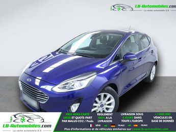  Voir d&eacute;tails -Ford Fiesta 1.0 EcoBoost 100 ch BVM &agrave; Beaupuy (31)
