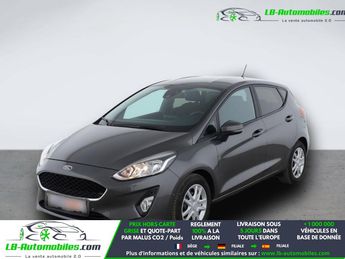  Voir d&eacute;tails -Ford Fiesta 1.0 EcoBoost 100 ch BVM &agrave; Beaupuy (31)
